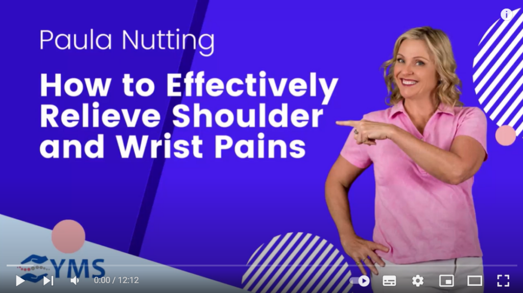 How to Effectively Relieve Shoulder and Wrist Pain – Your Musculoskeletal  Specialist